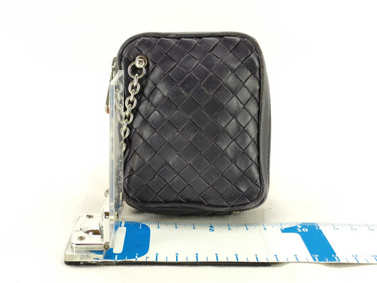 BOTTEGA VENETA Intrecciato Bottega Veneta Pouch Chain Pouch