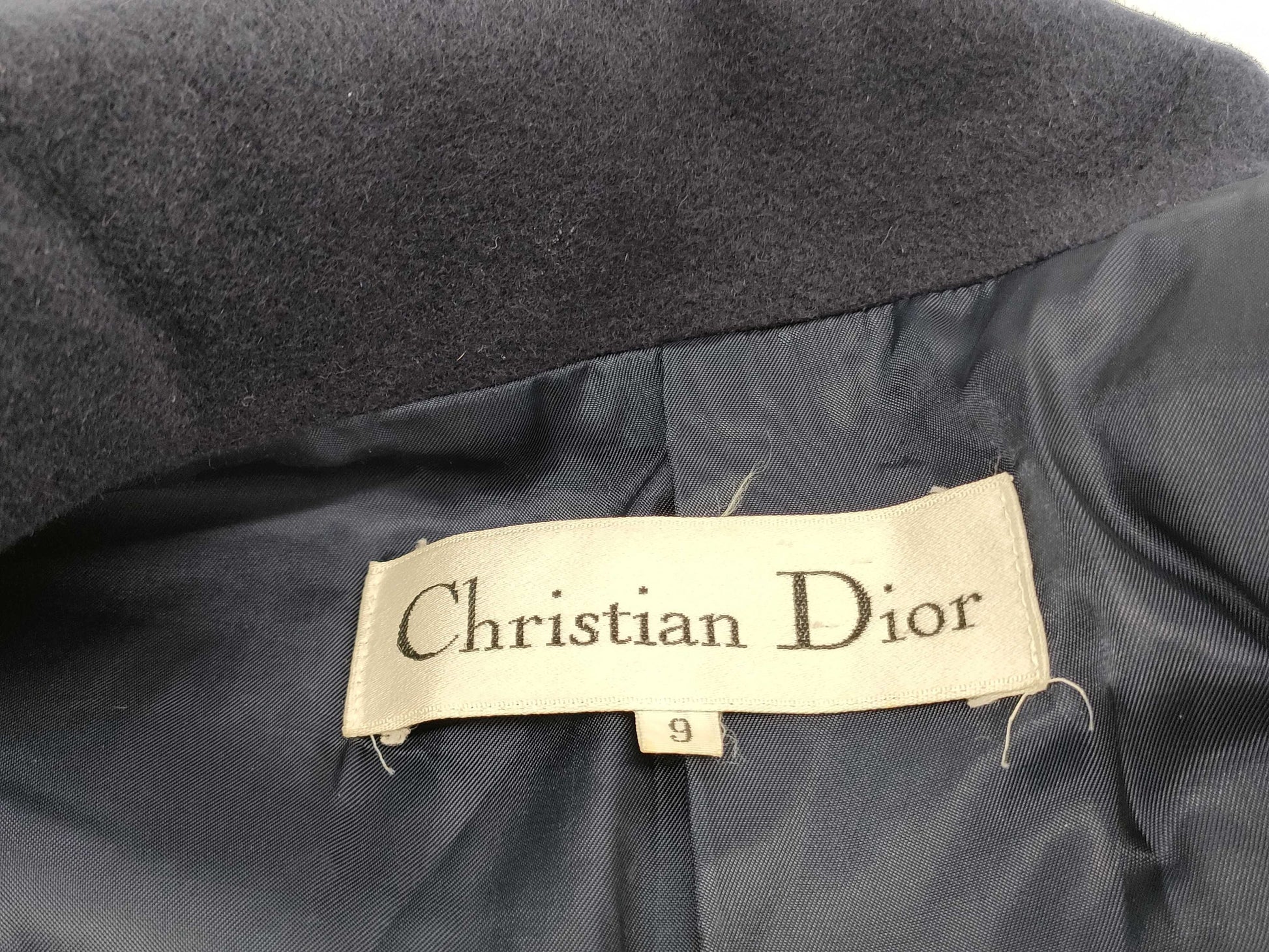 Dior Coat Coat
