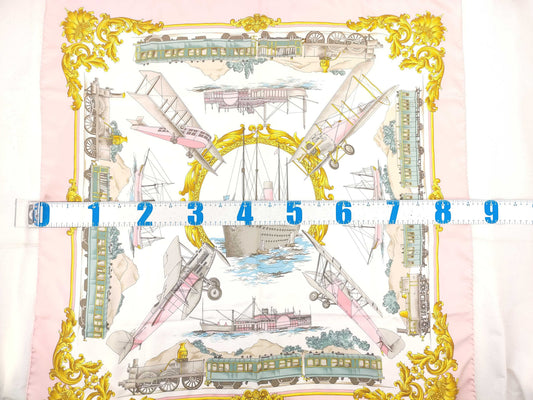 CELINE Celine Scarf Pink Other Accessories