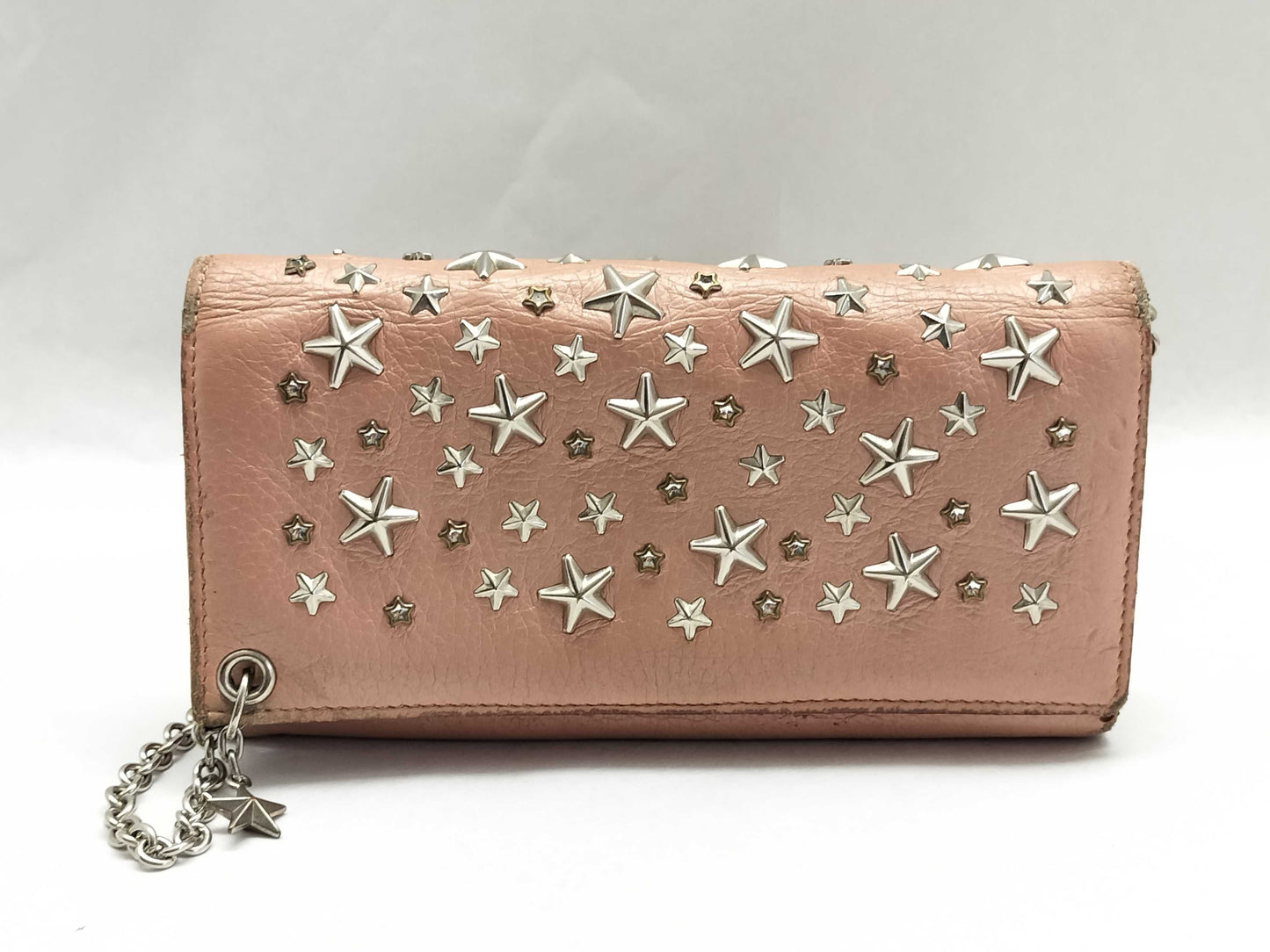 JIMMY CHOO Jimmy CHOO Chain Wallet