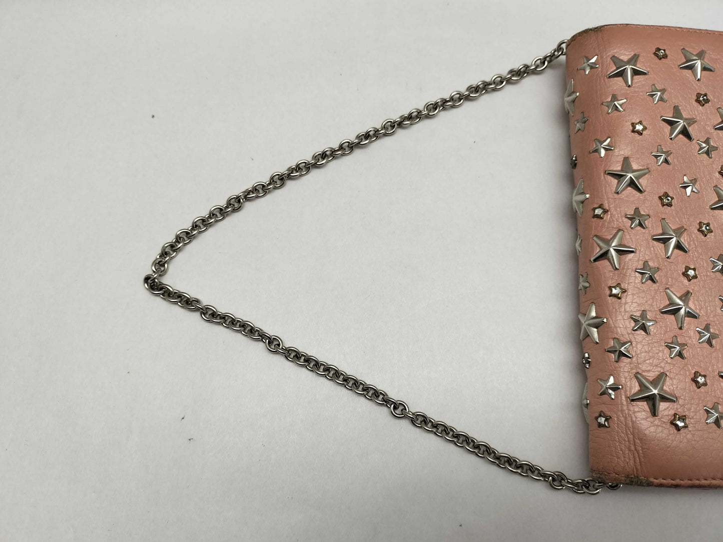 JIMMY CHOO Jimmy CHOO Chain Wallet