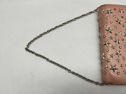 JIMMY CHOO Jimmy CHOO Chain Wallet
