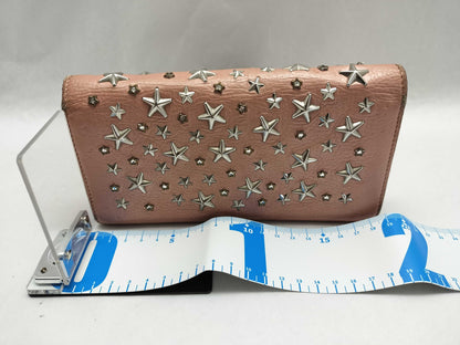 JIMMY CHOO Jimmy CHOO Chain Wallet