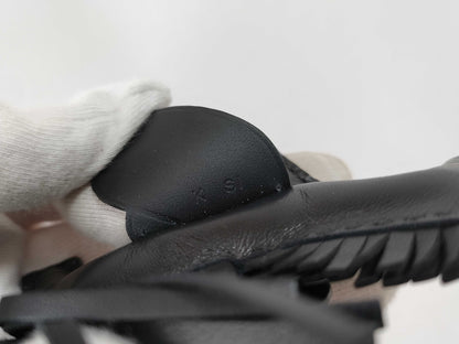 HERMES Hermes Charm Rodeo Pegasus PM Black x Agnomero/Swift K Engraved Other Accessories Other Accessories