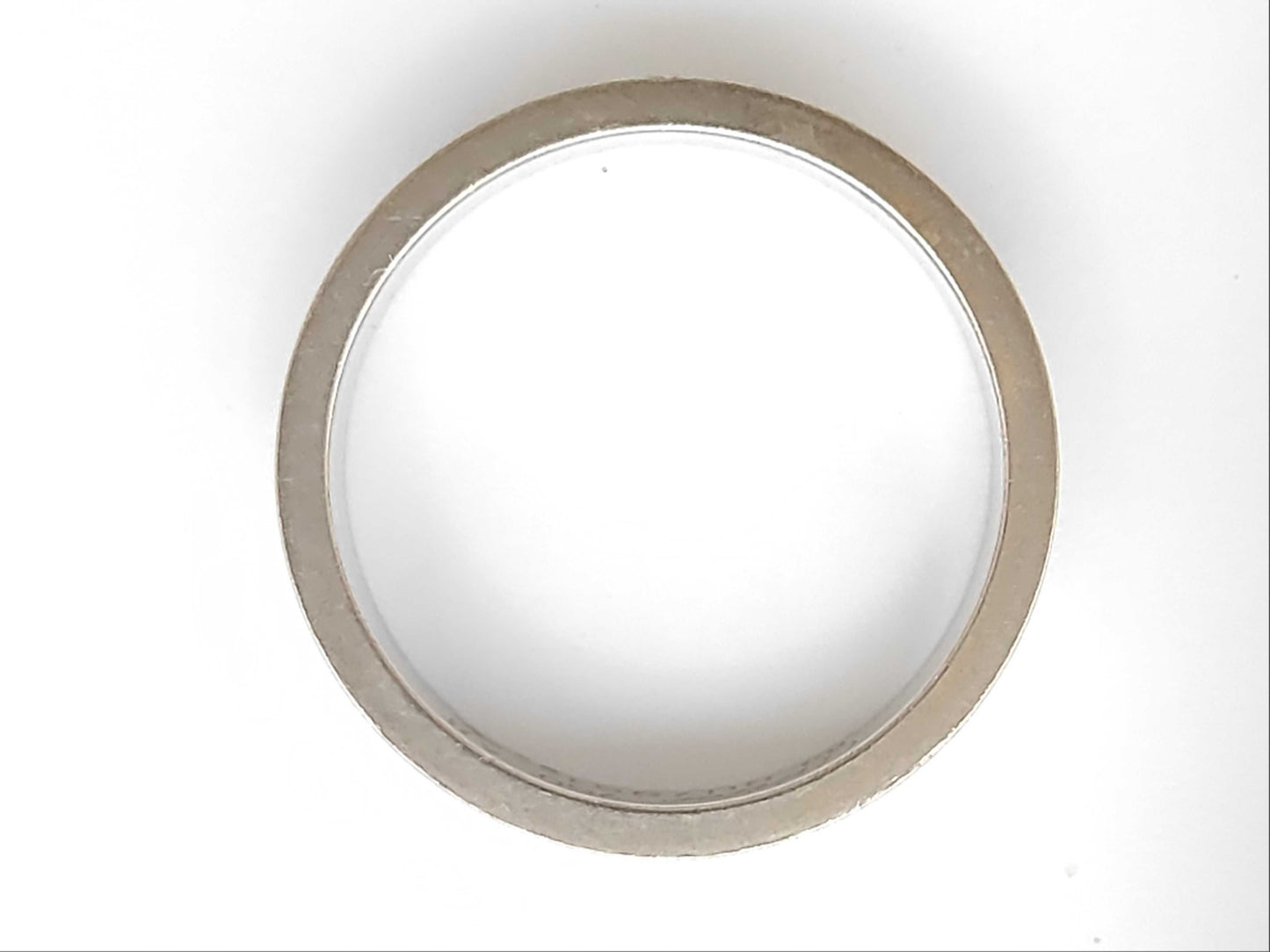 Cartier Mini Love #48 WG 750 3.8g Ring 