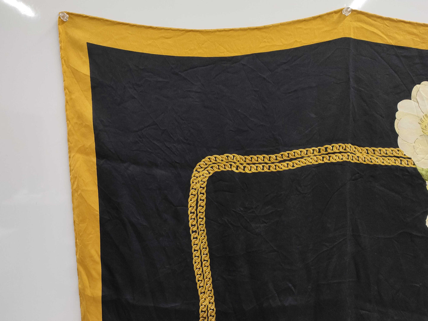 CHANEL CHANEL Scarf Scarf