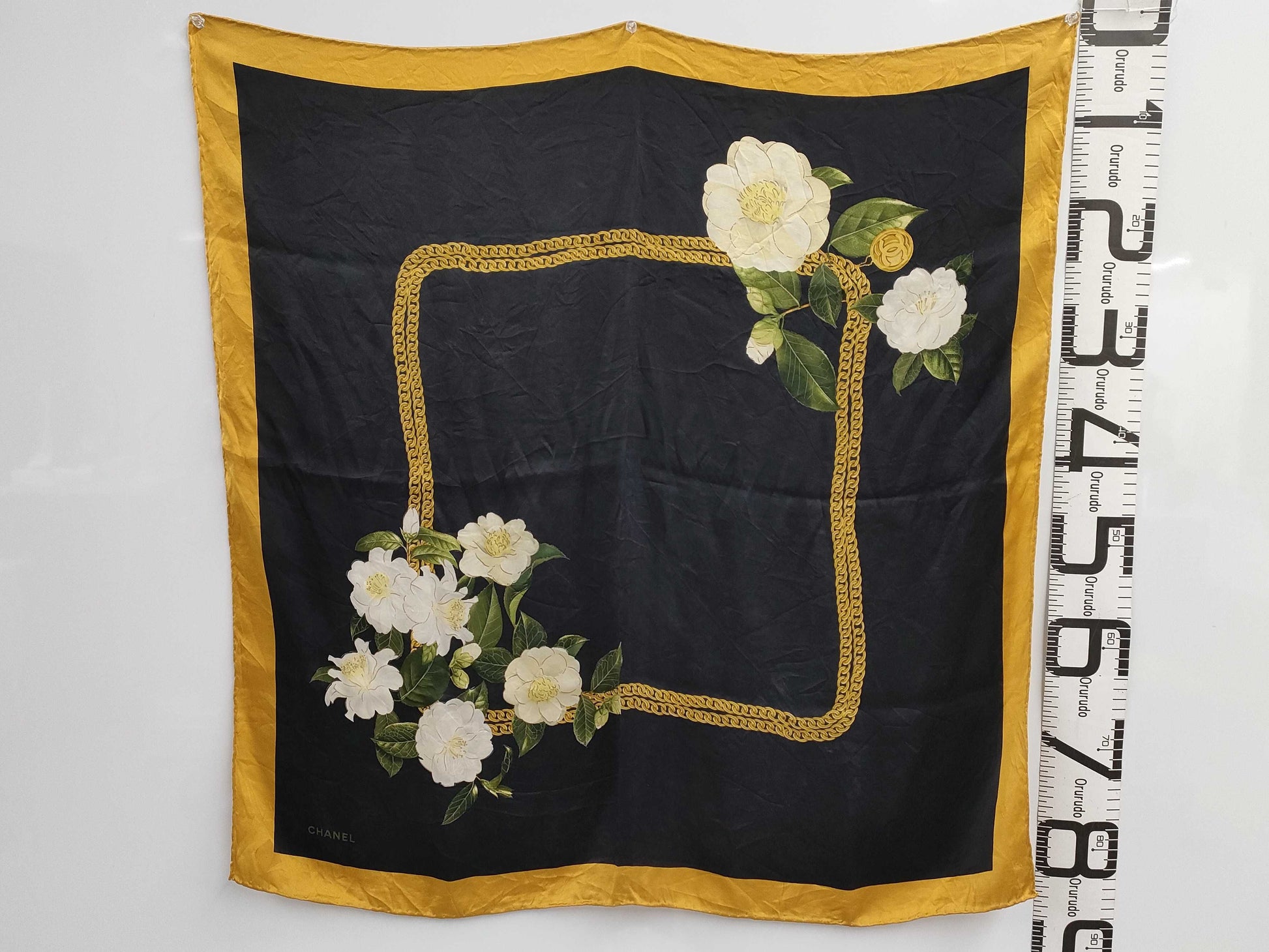 CHANEL CHANEL Scarf Scarf