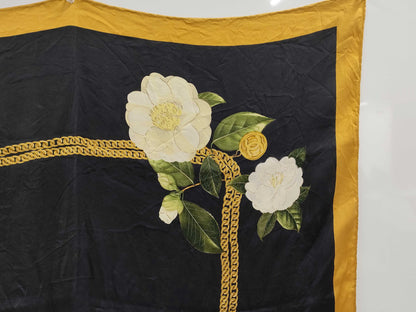 CHANEL CHANEL Scarf Scarf