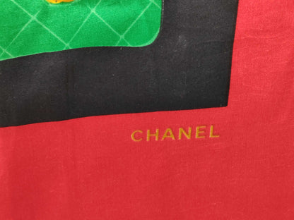 CHANEL CHANEL Scarf Scarf