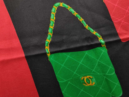 CHANEL CHANEL Scarf Scarf