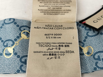 GUCCI GUCCI Twely Scarf Scarf