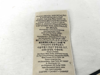 GUCCI GUCCI Twely Scarf Scarf