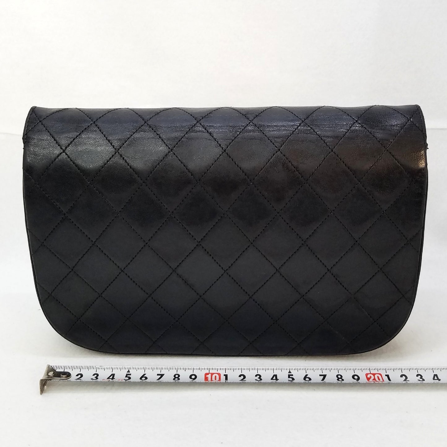 CHANEL CHANEL Lambskin Matlassse Double Flap Chain Shoulder Seal Card 0 Series Shoulder Bag Shoulder Bag