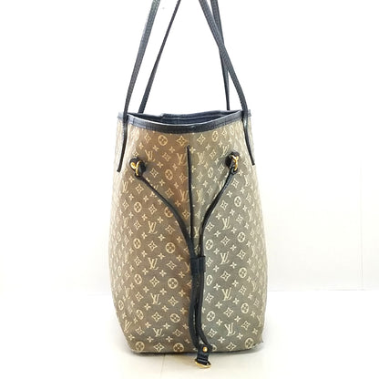 LOUIS VUITTON LOUIS VUITTON M40514 Monogram Idiel Vuitton Never Full Canvas Idiel Tote Bag CA4112 Tote Bag