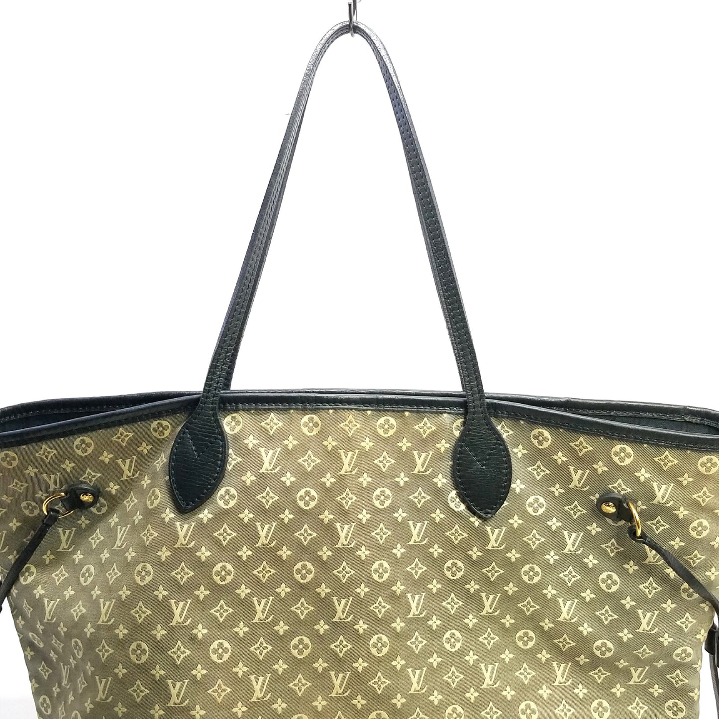 LOUIS VUITTON LOUIS VUITTON M40514 Monogram Idiel Vuitton Never Full Canvas Idiel Tote Bag CA4112 Tote Bag