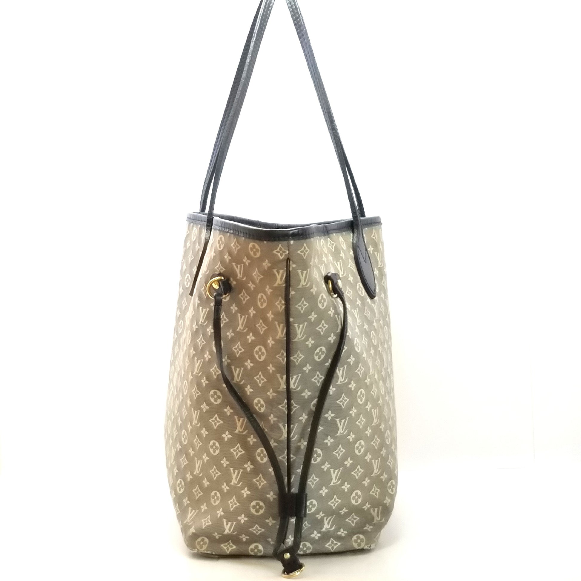 LOUIS VUITTON LOUIS VUITTON M40514 Monogram Idiel Vuitton Never Full Canvas Idiel Tote Bag CA4112 Tote Bag