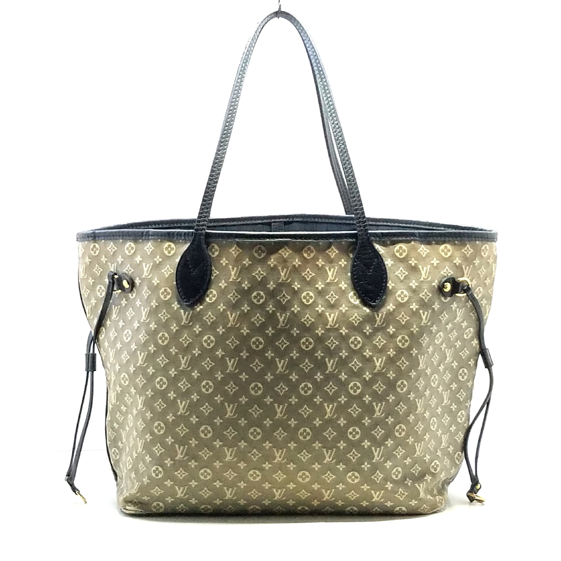 LOUIS VUITTON LOUIS VUITTON M40514 Monogram Idiel Vuitton Never Full Canvas Idiel Tote Bag CA4112 Tote Bag