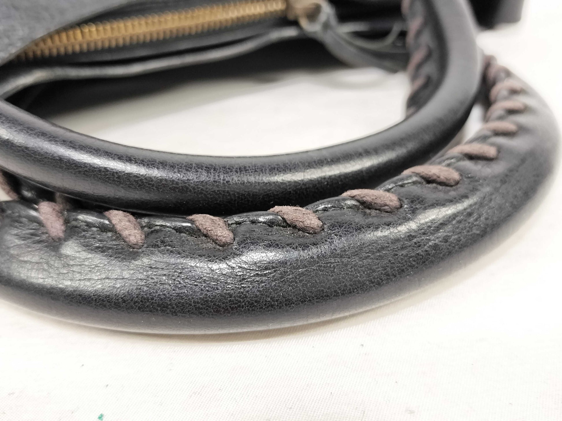 BALENCIAGA The First BALENCIAGA The First City Black 2-Way Handbag Handbag