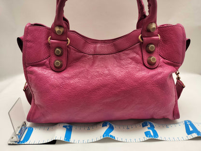 BALENCIAGA The Giant City BALENCIAGA The Giant City 2-way Handbag Handbag