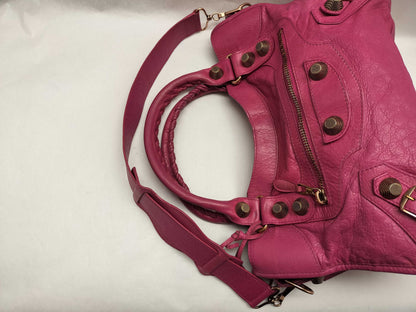 BALENCIAGA The Giant City BALENCIAGA The Giant City 2-way Handbag Handbag