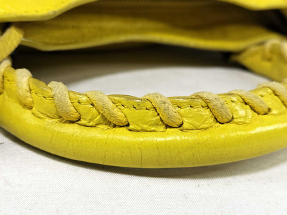 BALENCIAGA The First BALENCIAGA The First City 2-way Handbag Handbag