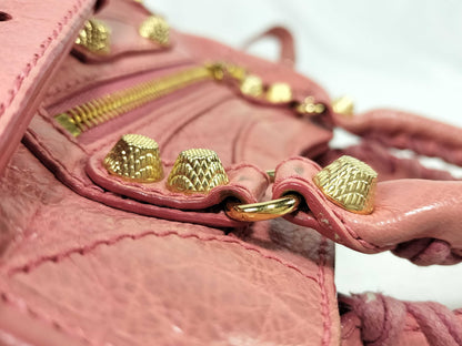 BALENCIAGA The Giant City BALENCIAGA The Giant City 2-way Handbag Handbag