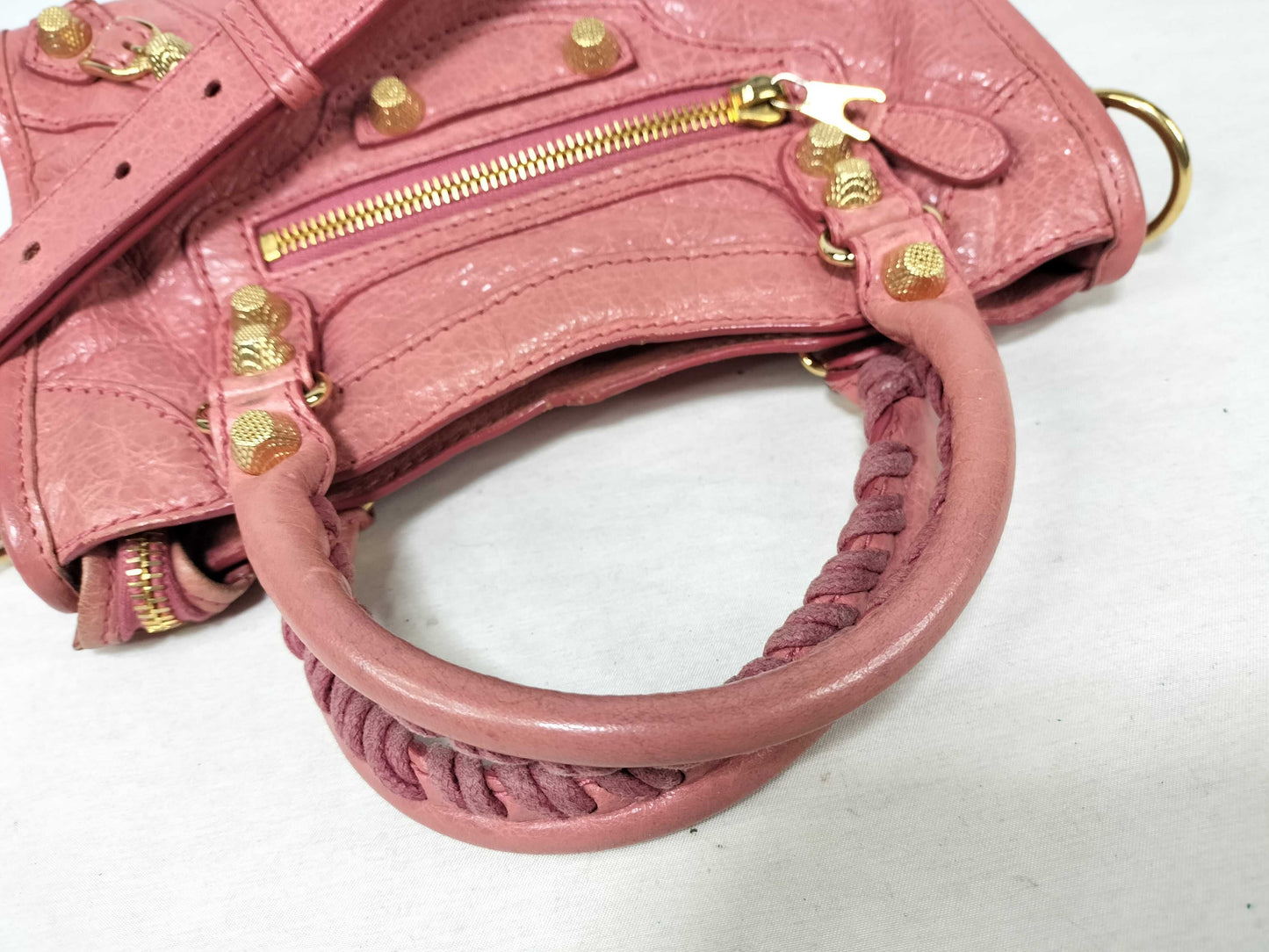 BALENCIAGA The Giant City BALENCIAGA The Giant City 2-way Handbag Handbag