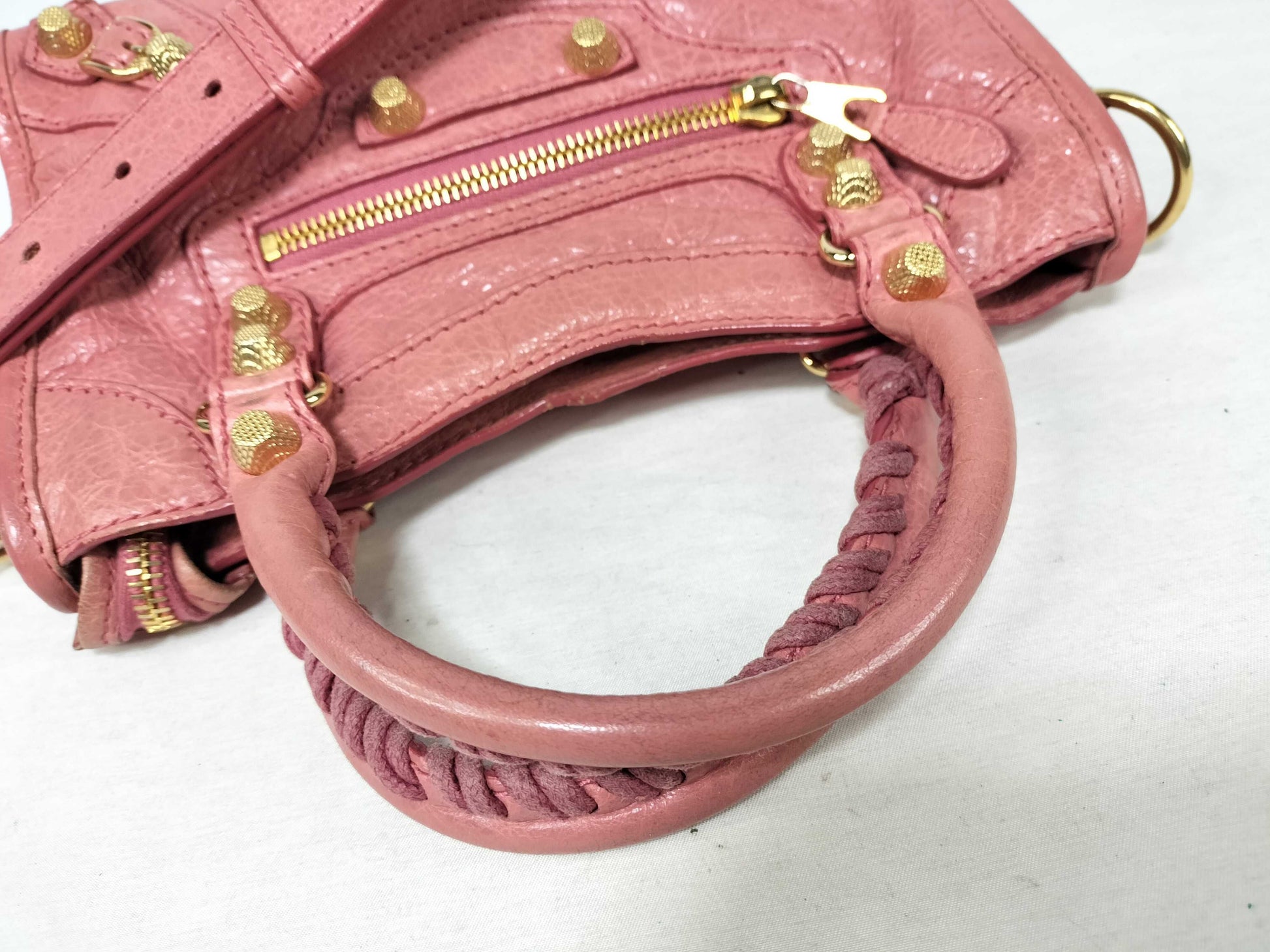 BALENCIAGA The Giant City BALENCIAGA The Giant City 2-way Handbag Handbag