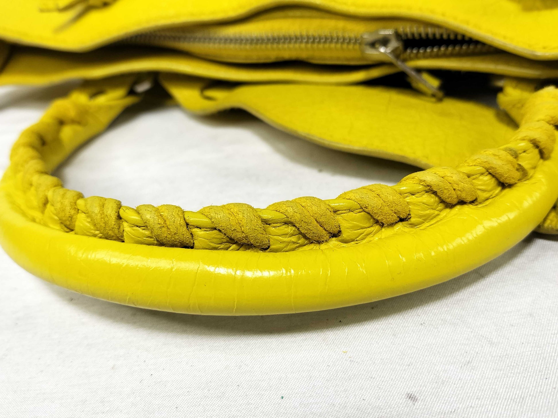 BALENCIAGA The First BALENCIAGA The First City 2-way Handbag Handbag