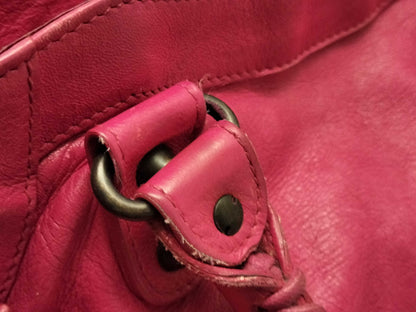 BALENCIAGA The First BALENCIAGA The First City 2-way Handbag Handbag