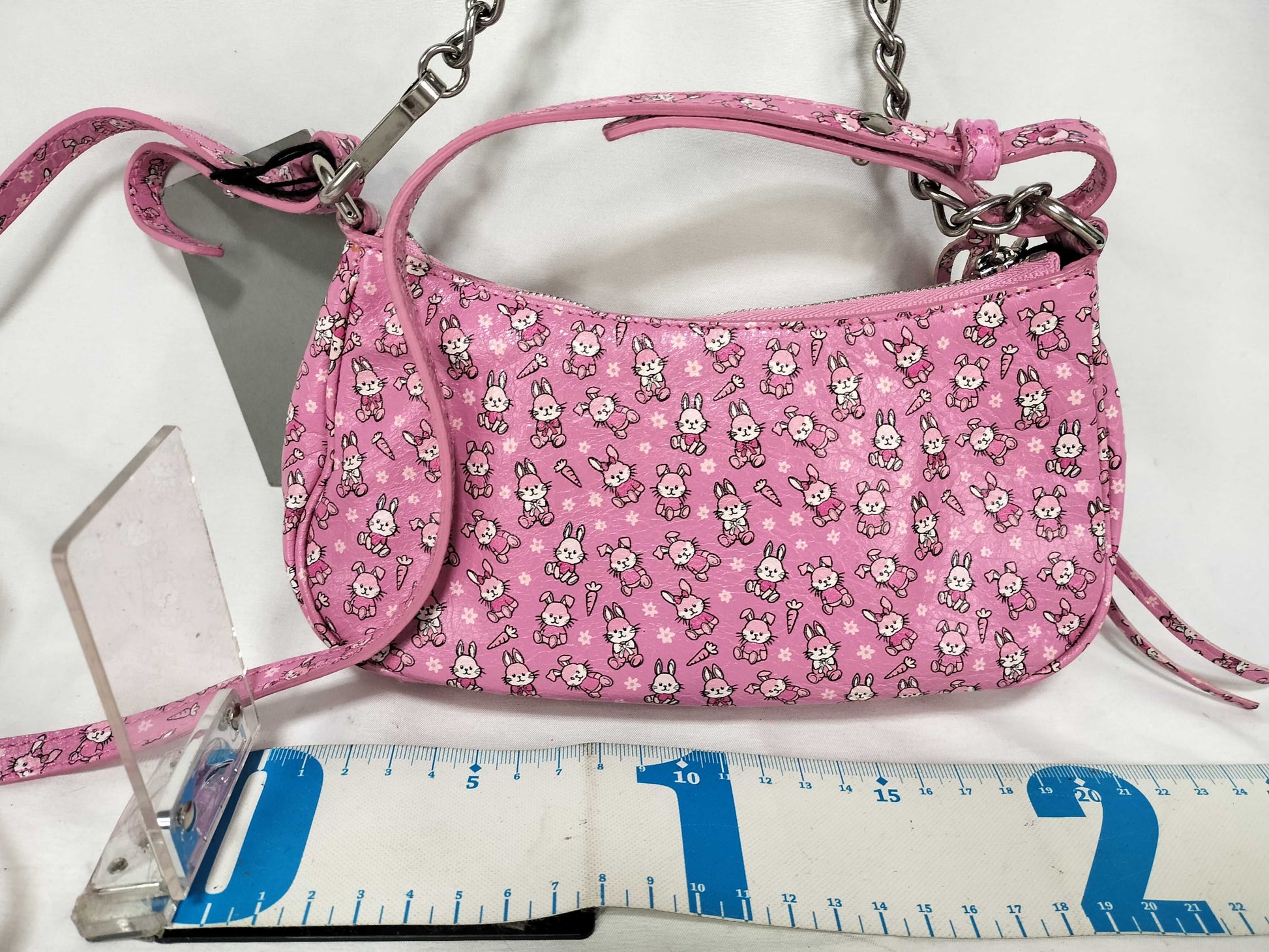 BALENCIAGA BALENCIAGA Lucago Shoulder Bag Handbag