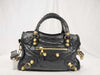 BALENCIAGA The Giant City BALENCIAGA The Giant City Black 2-way Bag Handbag