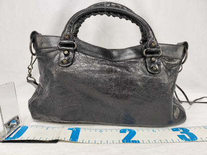 BALENCIAGA The First BALENCIAGA The First City 2-way Handbag Handbag