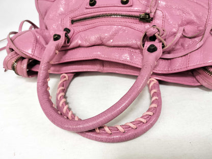 BALENCIAGA The First BALENCIAGA The First City Handbag Handbag