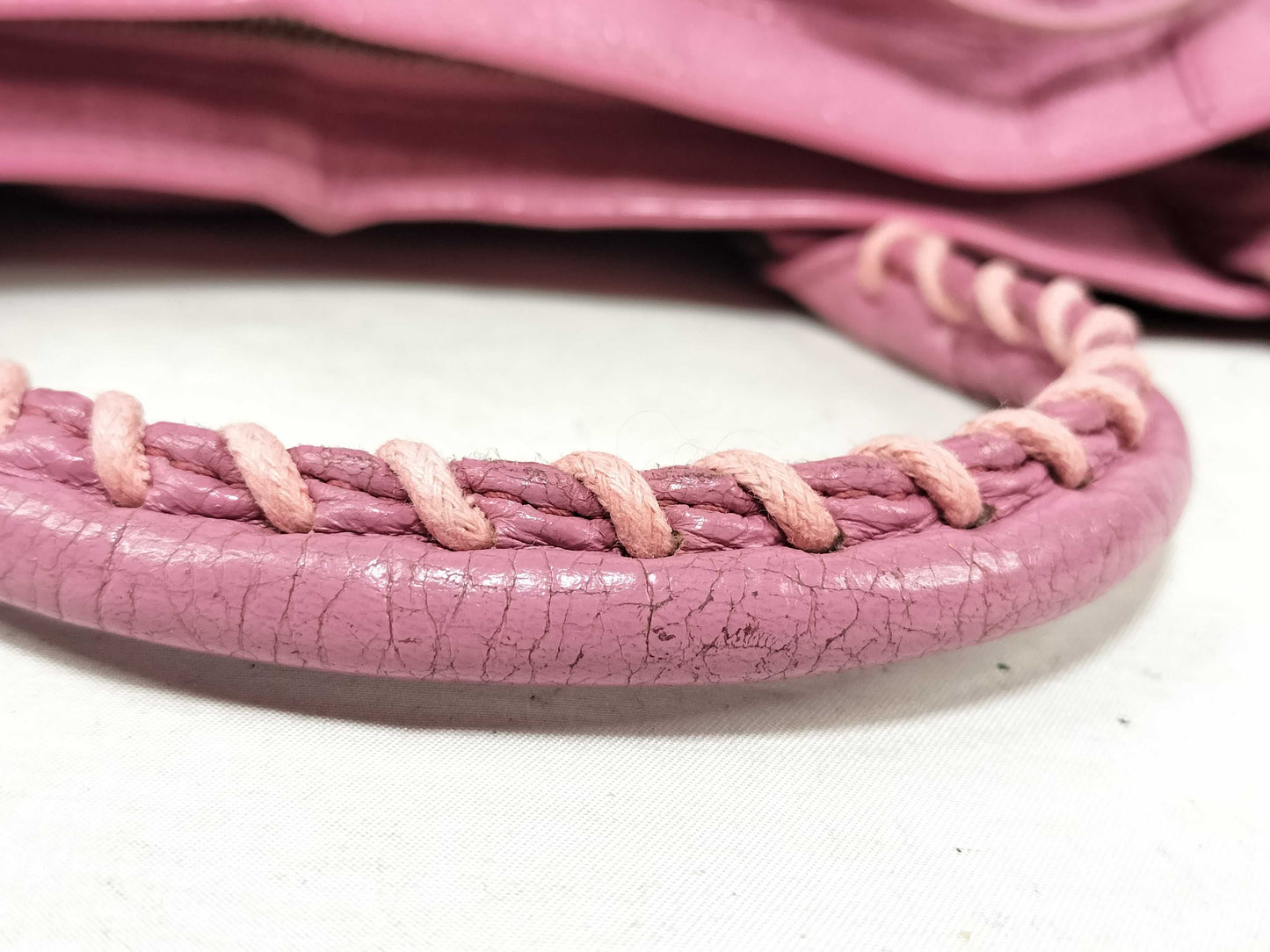 BALENCIAGA The First BALENCIAGA The First City Handbag Handbag