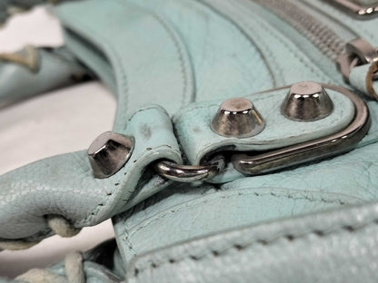 BALENCIAGA The First BALENCIAGA The First City 2-way Handbag Handbag