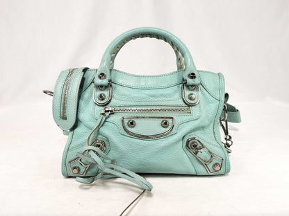 BALENCIAGA The First BALENCIAGA The First City 2-way Handbag Handbag