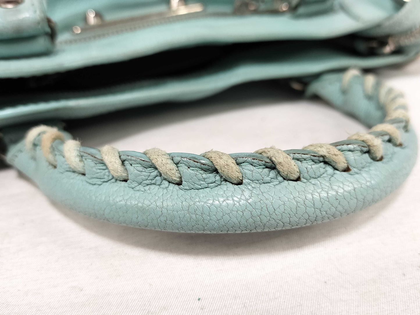 BALENCIAGA The First BALENCIAGA The First City 2-way Handbag Handbag