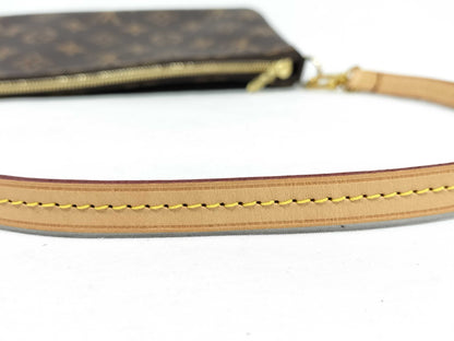 LOUIS VUITTON Monogram Monogram Accessoir MB0186 Handbag