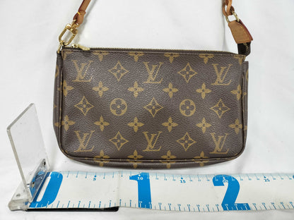 LOUIS VUITTON Monogram Monogram Accessoir VI0070 Handbag