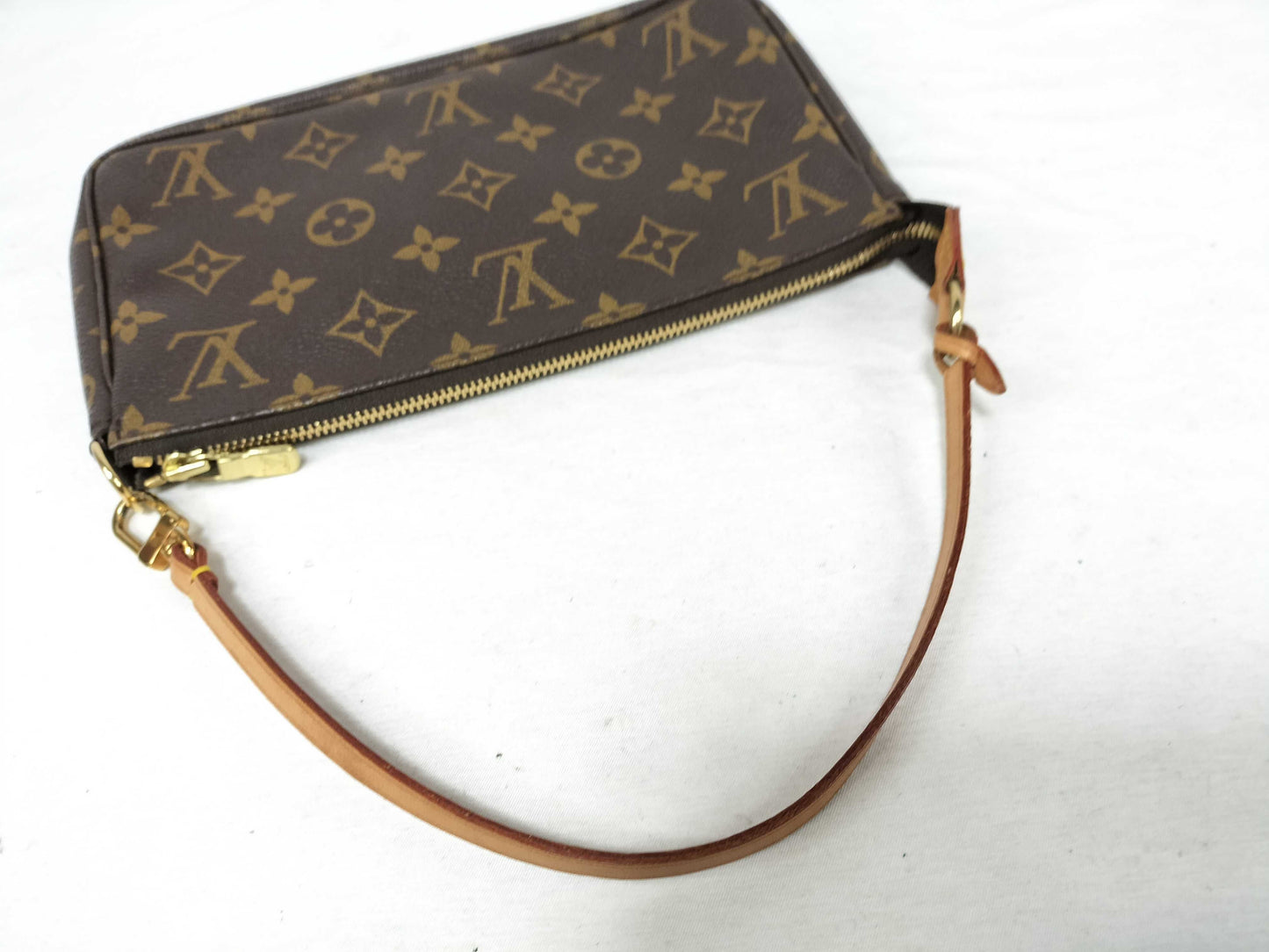 LOUIS VUITTON Monogram Monogram Accessoir VI0070 Handbag