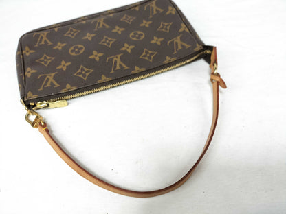 LOUIS VUITTON Monogram Monogram Accessoir VI0070 Handbag