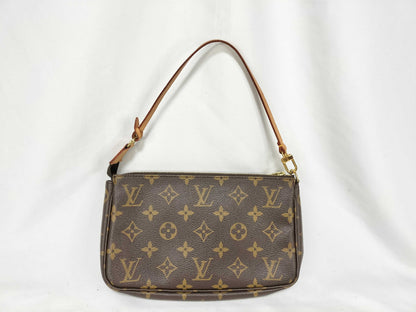 LOUIS VUITTON Monogram Monogram Accessoir VI0070 Handbag