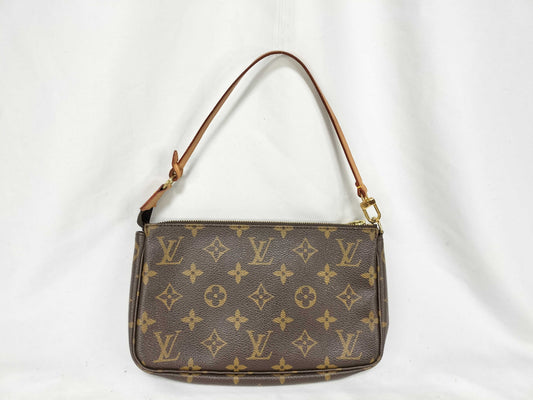 LOUIS VUITTON Monogram Monogram Accessoir VI0070 Handbag