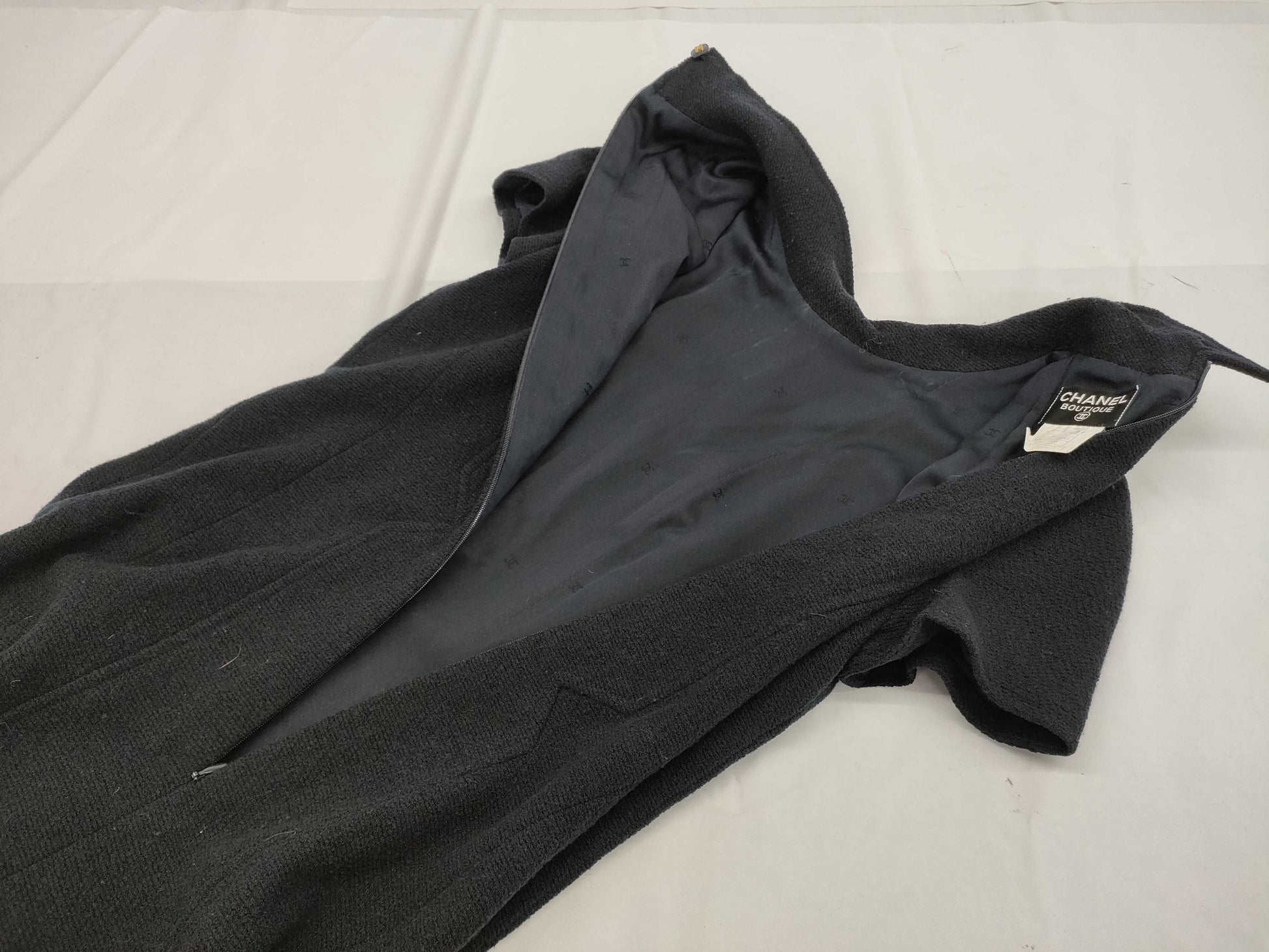 CHANEL Dress 96A #40 P08223V04983 Dress