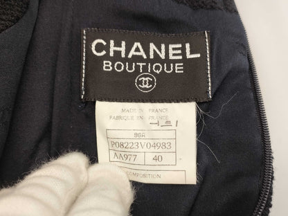 CHANEL Dress 96A #40 P08223V04983 Dress