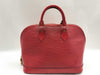 LOUIS VUITTON Epi Epi Alma Handbag Handbag