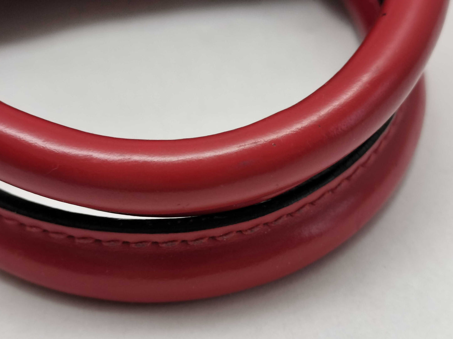 LOUIS VUITTON Epi Epi Alma Handbag Handbag