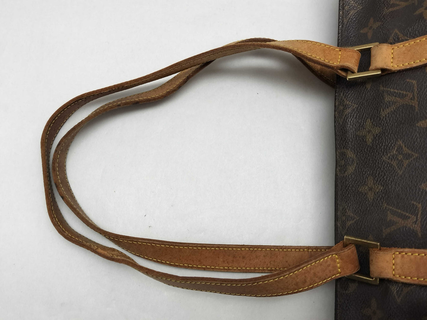 LOUIS VUITTON Monogram Monogram Kabamezo Tote Bag