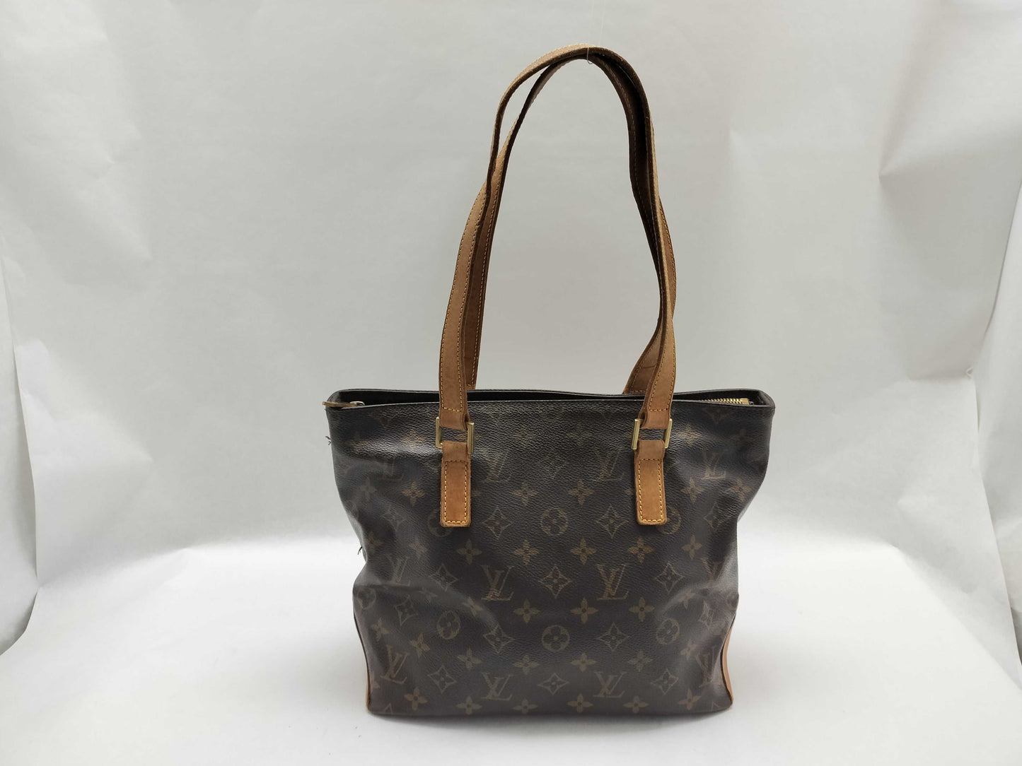 LOUIS VUITTON Monogram Monogram Kabamezo Tote Bag
